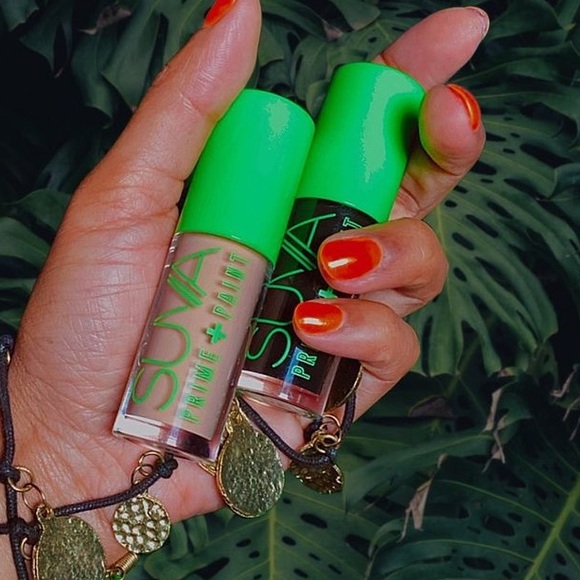 Suva beauty Prime & Paint Eye Primer Base in Black BNIB - Picture 13 of 14